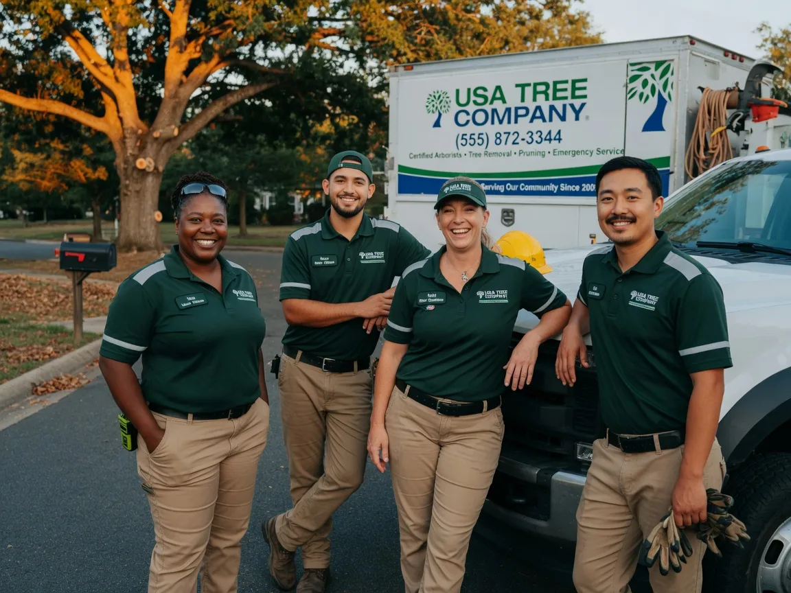 Tree Care company in Iota, LA