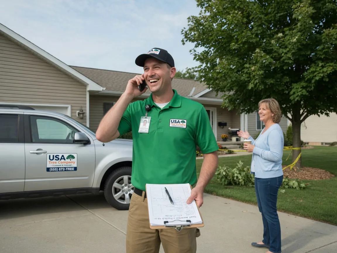 Tree Care Iota, LA FAQs